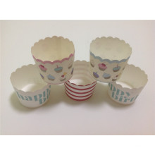 Cupcake Baking Cups / Copos Bolo De Aniversário